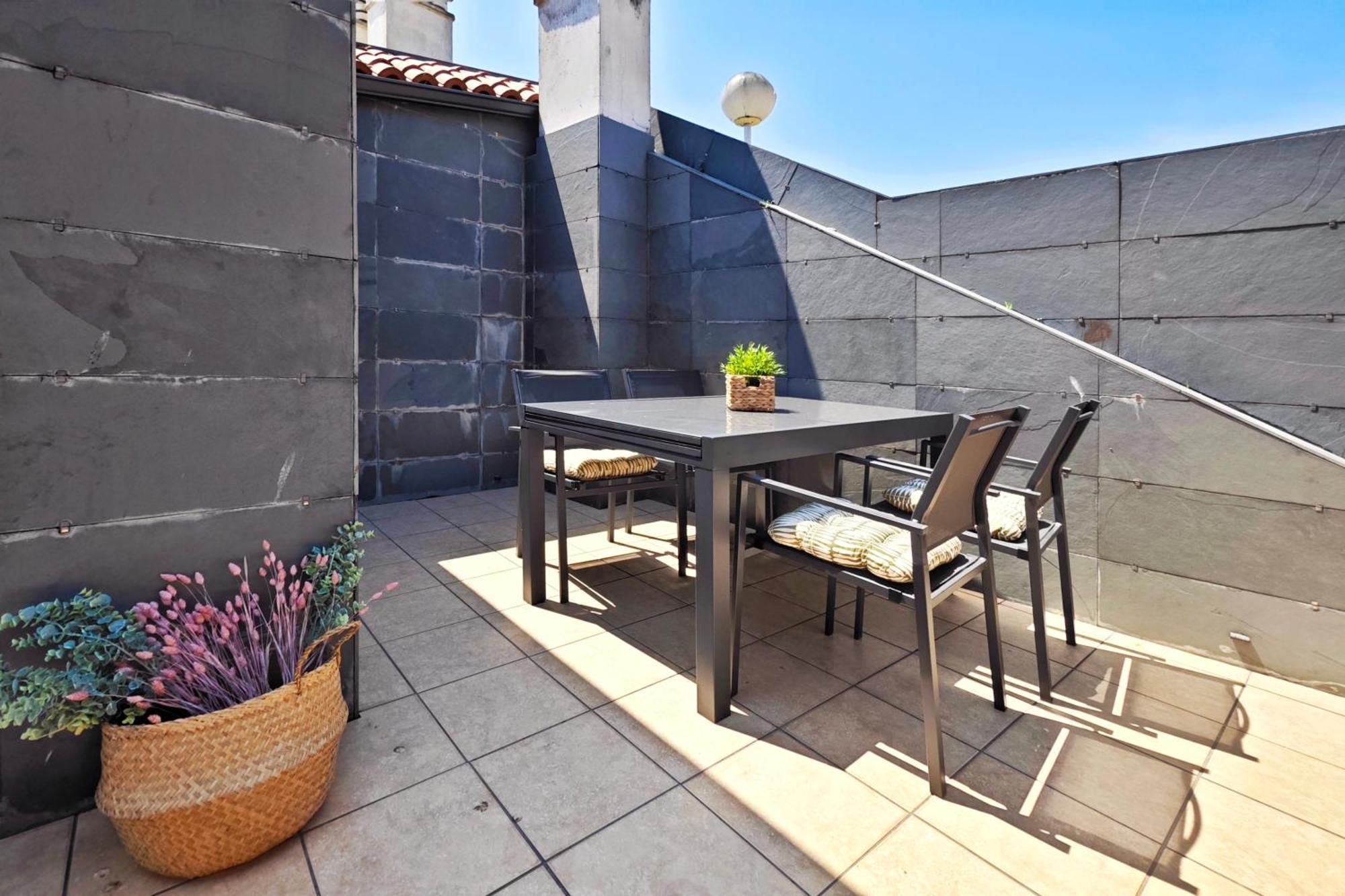 Ferienwohnung Desconectaengalicia Atico Castelao 50M Silgar Sanxenxo Exterior foto
